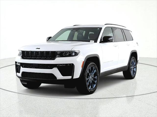 2026 Jeep Grand Cherokee L GRAND CHEROKEE L 85TH ANNIVERSARY EDITION 4X4