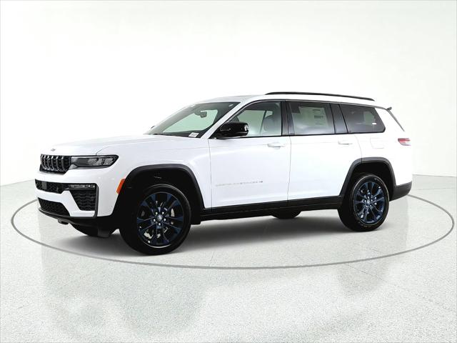 2026 Jeep Grand Cherokee L GRAND CHEROKEE L 85TH ANNIVERSARY EDITION 4X4