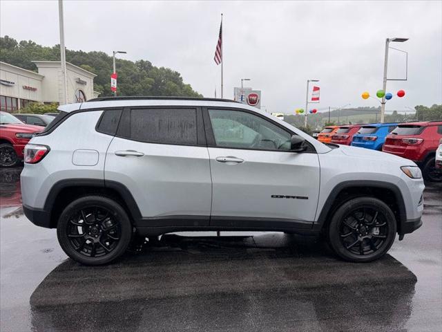 2026 Jeep Compass COMPASS LATITUDE ALTITUDE 4X4 2026 Jeep Compass COMPASS LATITUDE ALTITUDE 4X4