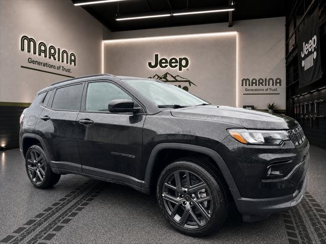2026 Jeep Compass COMPASS LIMITED ALTITUDE 4X4