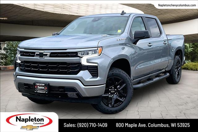 2026 Chevrolet Silverado 1500 4WD Crew Cab Short Bed RST for sale in Columbus, WI