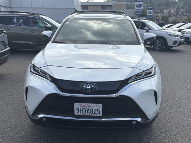 2023 Toyota Venza XLE