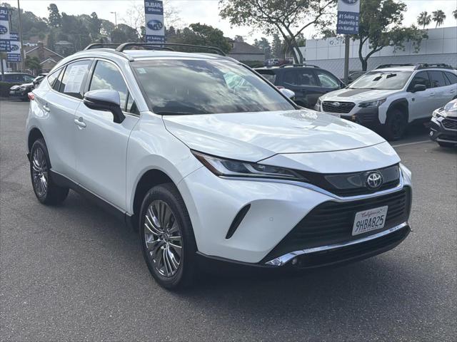 2023 Toyota Venza XLE
