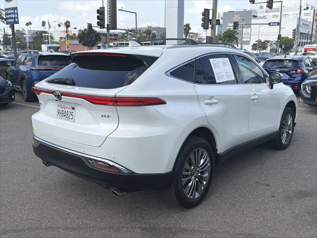 2023 Toyota Venza XLE