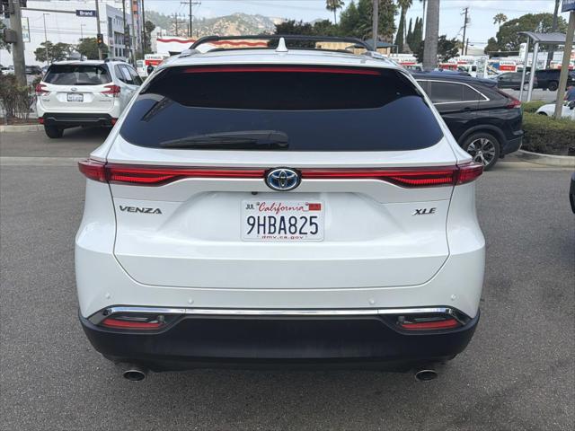 2023 Toyota Venza XLE