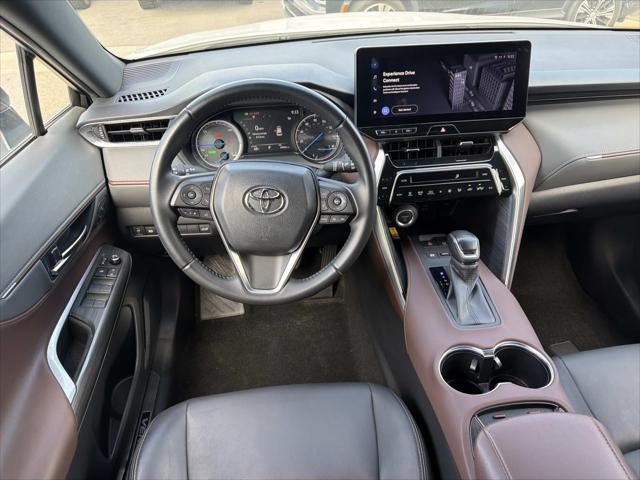 2023 Toyota Venza XLE