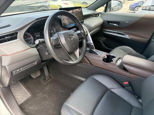 2023 Toyota Venza XLE