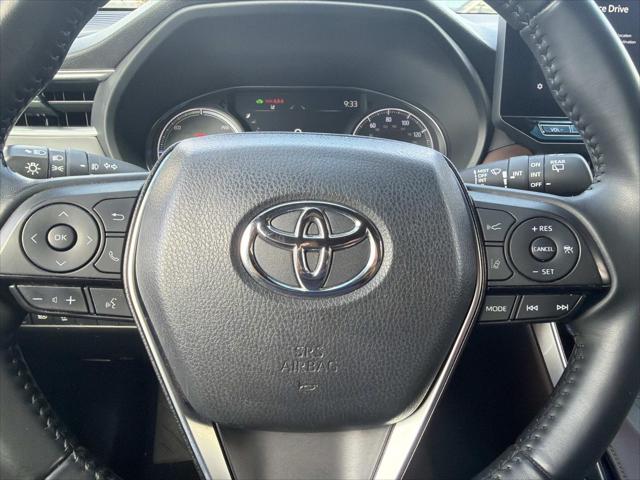 2023 Toyota Venza XLE