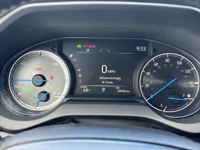 2023 Toyota Venza XLE