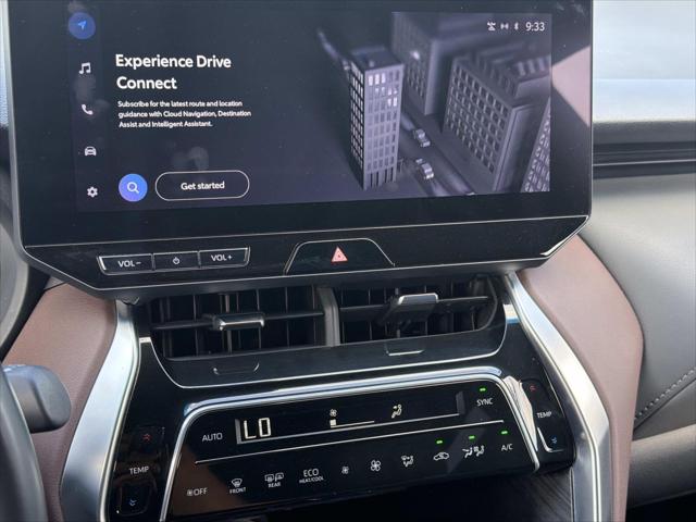 2023 Toyota Venza XLE