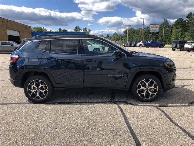 2026 Jeep Compass COMPASS LIMITED 4X4 2026 Jeep Compass COMPASS LIMITED 4X4