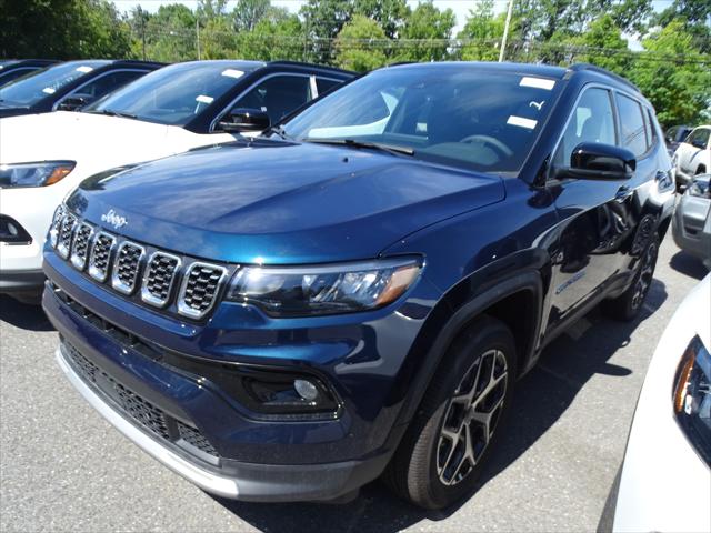 2026 Jeep Compass COMPASS LIMITED 4X4 2026 Jeep Compass COMPASS LIMITED 4X4