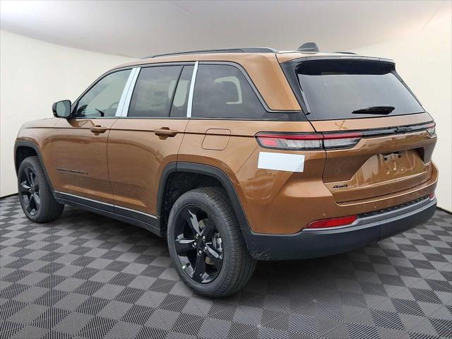 2026 Jeep Grand Cherokee GRAND CHEROKEE LIMITED 4X4 2026 Jeep Grand Cherokee GRAND CHEROKEE LIMITED 4X4
