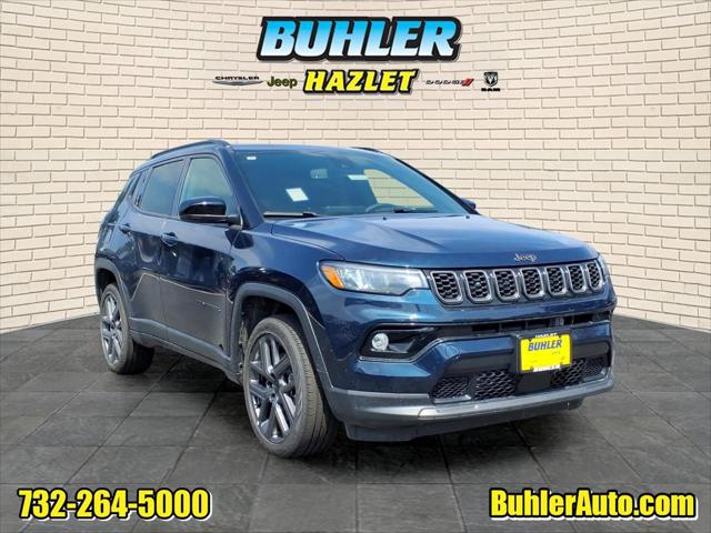 2026 Jeep Compass COMPASS LIMITED ALTITUDE 4X4 2026 Jeep Compass COMPASS LIMITED ALTITUDE 4X4