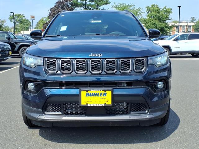 2026 Jeep Compass COMPASS LIMITED ALTITUDE 4X4 2026 Jeep Compass COMPASS LIMITED ALTITUDE 4X4