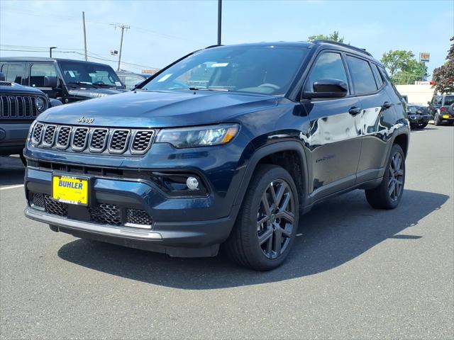 2026 Jeep Compass COMPASS LIMITED ALTITUDE 4X4 2026 Jeep Compass COMPASS LIMITED ALTITUDE 4X4