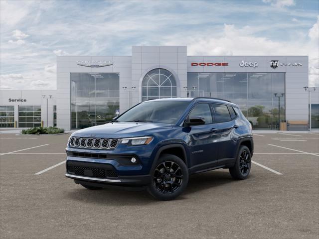 2026 Jeep Compass COMPASS LATITUDE ALTITUDE 4X4 2026 Jeep Compass COMPASS LATITUDE ALTITUDE 4X4