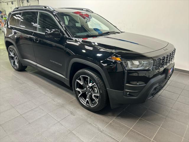 2026 Jeep Cherokee CHEROKEE LIMITED 4X4 2026 Jeep Cherokee CHEROKEE LIMITED 4X4