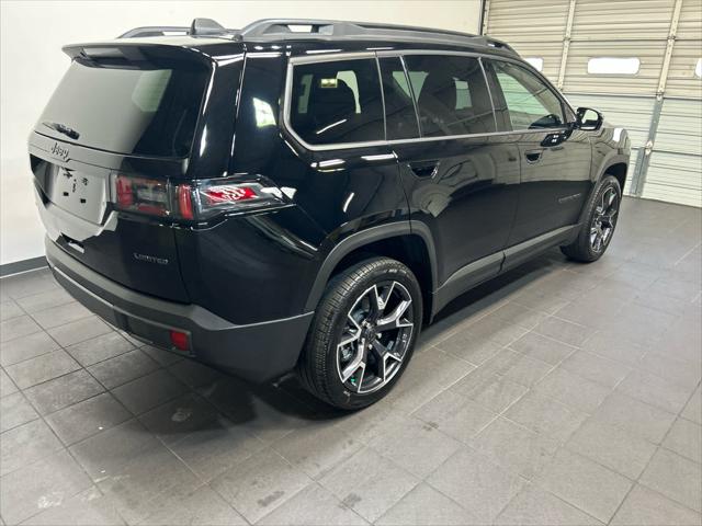 2026 Jeep Cherokee CHEROKEE LIMITED 4X4 2026 Jeep Cherokee CHEROKEE LIMITED 4X4