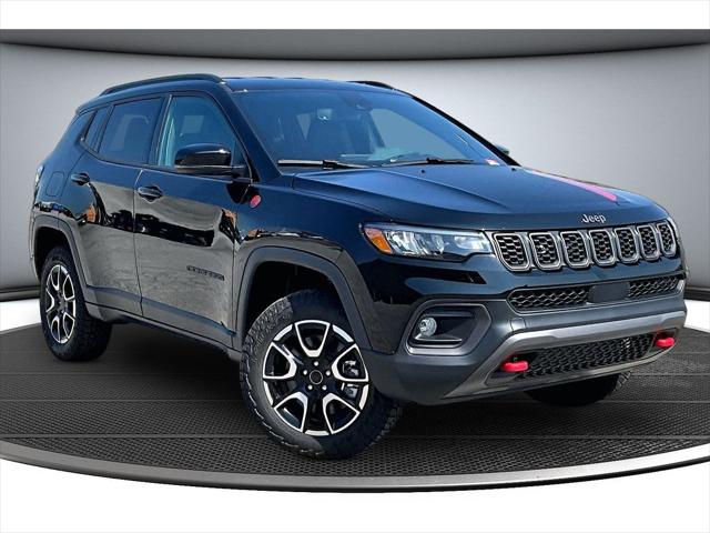 2026 Jeep Compass COMPASS TRAILHAWK 4X4