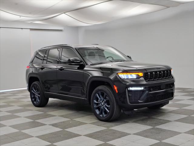 2026 Jeep Grand Cherokee GRAND CHEROKEE 85TH ANNIVERSARY EDITION 4X4