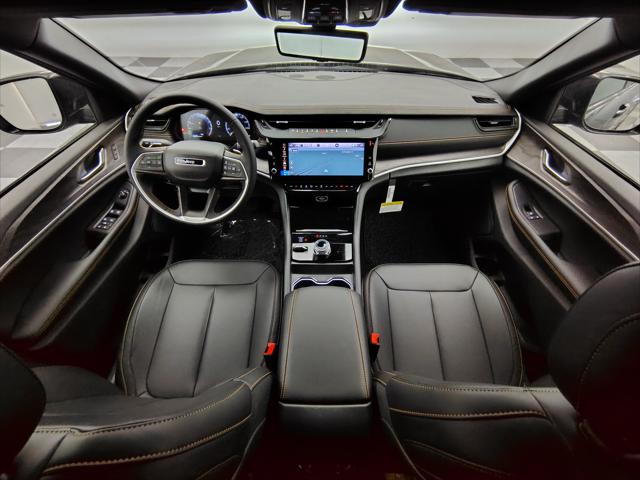 2026 Jeep Grand Cherokee GRAND CHEROKEE 85TH ANNIVERSARY EDITION 4X4