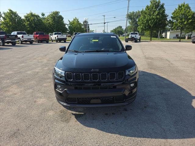 2026 Jeep Compass COMPASS LATITUDE ALTITUDE 4X4 2026 Jeep Compass COMPASS LATITUDE ALTITUDE 4X4