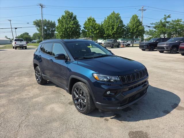2026 Jeep Compass COMPASS LIMITED ALTITUDE 4X4