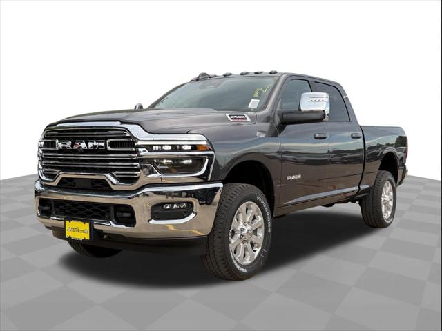 2026 RAM Ram 2500 RAM 2500 LARAMIE CREW CAB 4X4 64 BOX