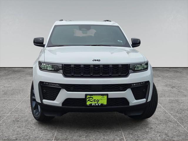 2026 Jeep Grand Cherokee L GRAND CHEROKEE L 85TH ANNIVERSARY EDITION 4X4