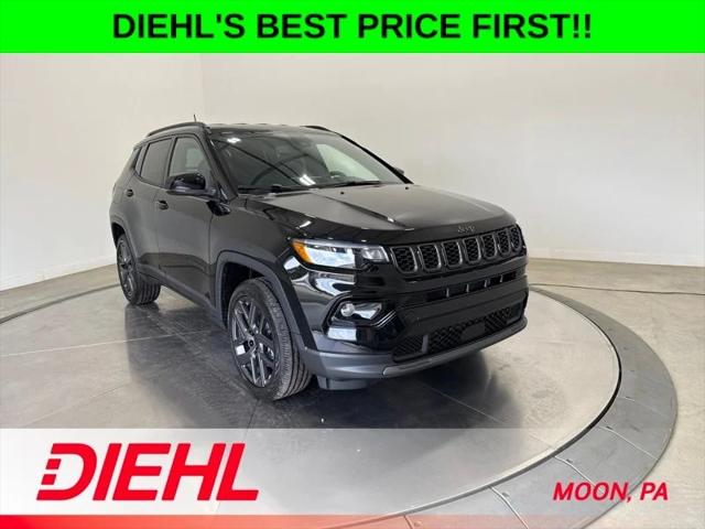 2026 Jeep Compass COMPASS LIMITED ALTITUDE 4X4 2026 Jeep Compass COMPASS LIMITED ALTITUDE 4X4
