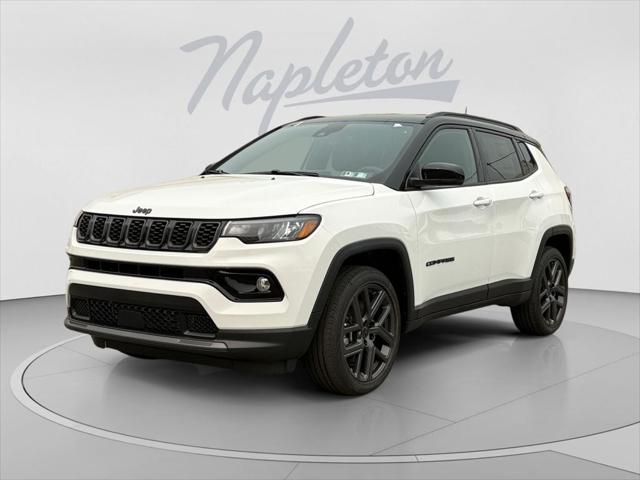 2026 Jeep Compass COMPASS LIMITED ALTITUDE 4X4 2026 Jeep Compass COMPASS LIMITED ALTITUDE 4X4