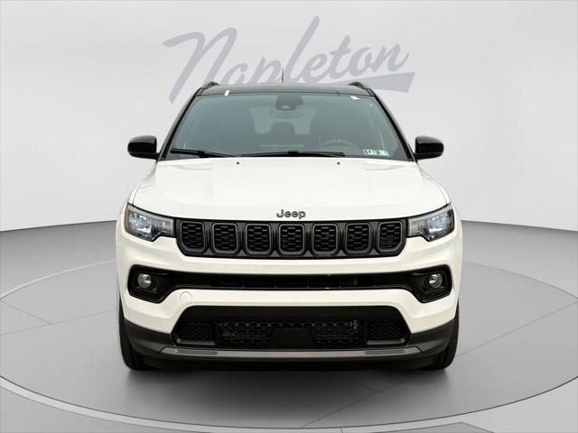 2026 Jeep Compass COMPASS LIMITED ALTITUDE 4X4 2026 Jeep Compass COMPASS LIMITED ALTITUDE 4X4