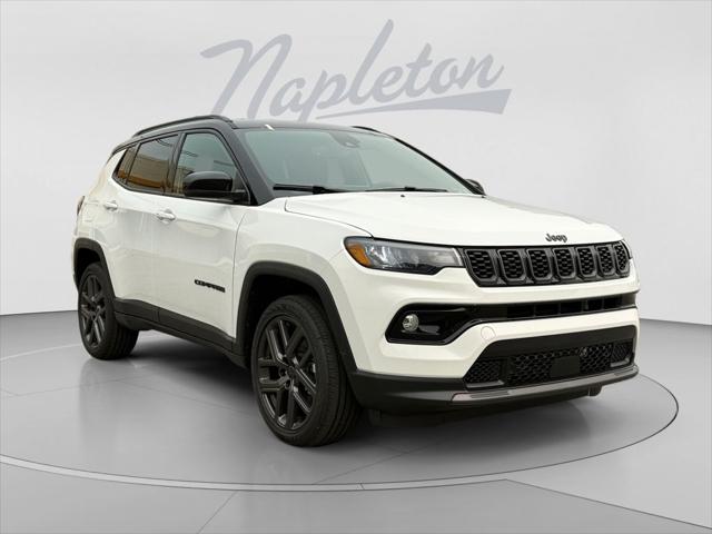 2026 Jeep Compass COMPASS LIMITED ALTITUDE 4X4 2026 Jeep Compass COMPASS LIMITED ALTITUDE 4X4