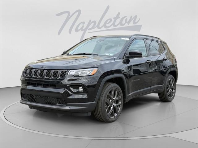 2026 Jeep Compass COMPASS LIMITED ALTITUDE 4X4 2026 Jeep Compass COMPASS LIMITED ALTITUDE 4X4