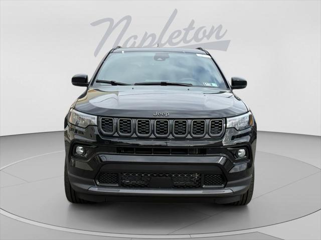 2026 Jeep Compass COMPASS LIMITED ALTITUDE 4X4 2026 Jeep Compass COMPASS LIMITED ALTITUDE 4X4