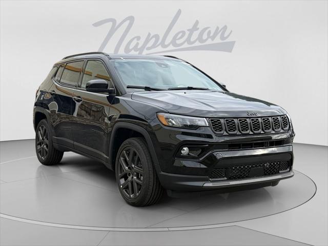 2026 Jeep Compass COMPASS LIMITED ALTITUDE 4X4 2026 Jeep Compass COMPASS LIMITED ALTITUDE 4X4