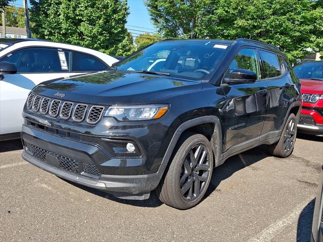 2026 Jeep Compass COMPASS LIMITED ALTITUDE 4X4 2026 Jeep Compass COMPASS LIMITED ALTITUDE 4X4