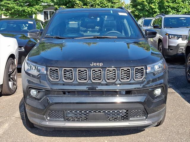 2026 Jeep Compass COMPASS LIMITED ALTITUDE 4X4 2026 Jeep Compass COMPASS LIMITED ALTITUDE 4X4