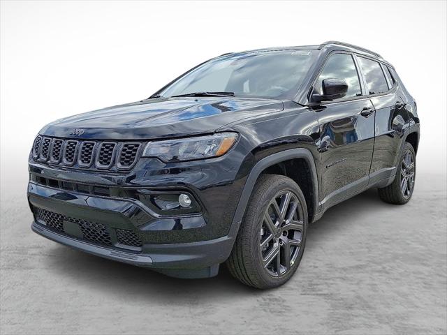 2026 Jeep Compass COMPASS LIMITED ALTITUDE 4X4
