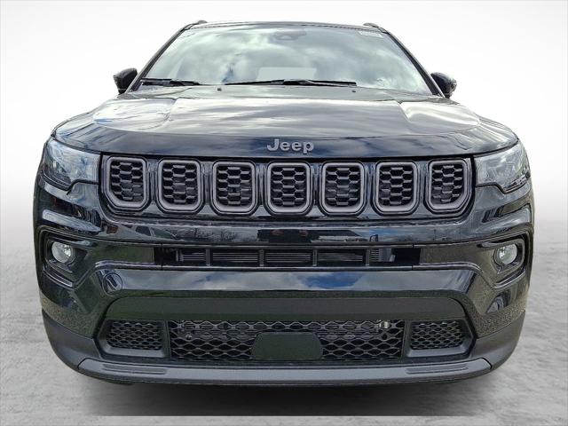 2026 Jeep Compass COMPASS LIMITED ALTITUDE 4X4