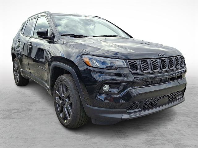 2026 Jeep Compass COMPASS LIMITED ALTITUDE 4X4