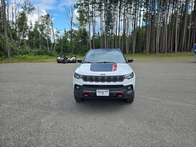 2026 Jeep Compass COMPASS TRAILHAWK 4X4