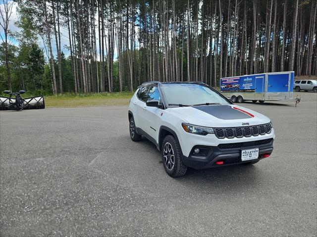 2026 Jeep Compass COMPASS TRAILHAWK 4X4