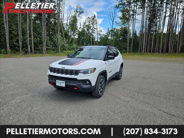 2026 Jeep Compass COMPASS TRAILHAWK 4X4