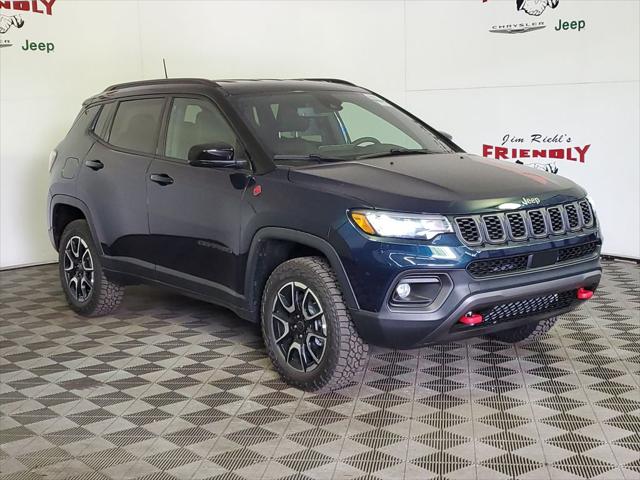 2026 Jeep Compass COMPASS TRAILHAWK 4X4