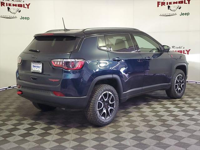 2026 Jeep Compass COMPASS TRAILHAWK 4X4