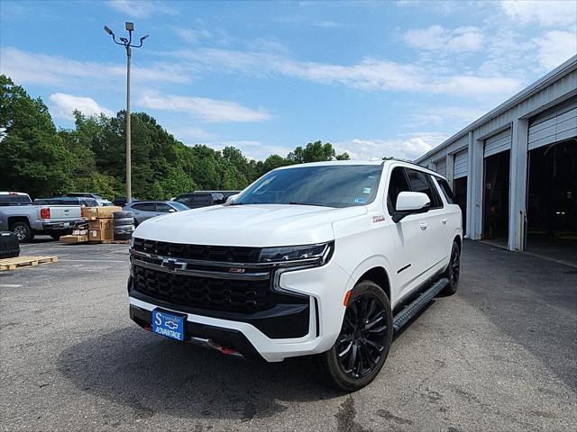 2022 Chevrolet Suburban 4WD Z71 for sale in Hopewell, VA