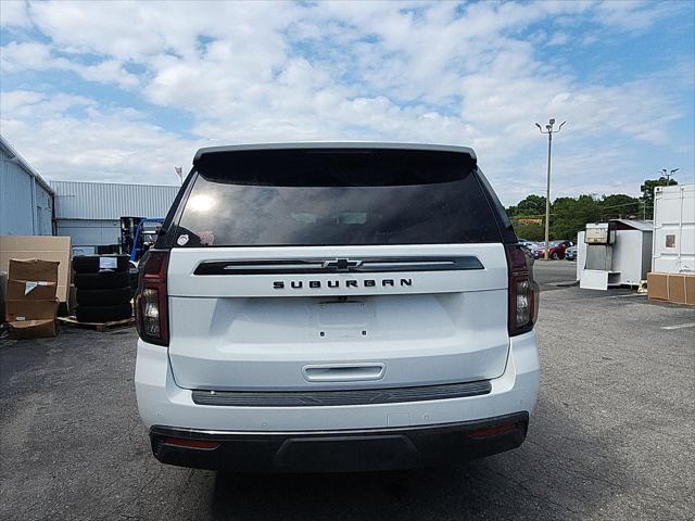 2022 Chevrolet Suburban 4WD Z71
