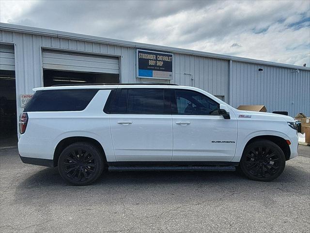 2022 Chevrolet Suburban 4WD Z71
